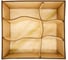 Большой органайзер HOMSU на 6 секций 40x37x15 HOM-1085 2