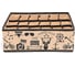 Органайзер HOMSU Hipster Style на 18 секций 31x24x11 см HOM-123 1