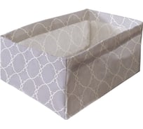 Складная коробка HAPPI DOME DANISH 12х18х9 см, полиэстер ADB-0520-03-DNS