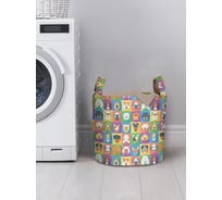 Корзина для хранения вещей JoyArty  Милый собачий отряд 35x35 см  gaba_378578_S