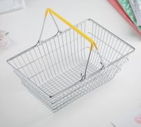 Корзинка для мелочей Доляна 24х16х9.5 см, микс 3751914