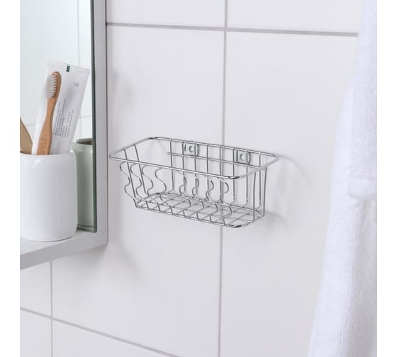 Корзина Доляна 16.5х7.5х6 см 1396182