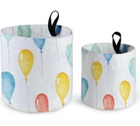 Тканевый настольный органайзер для хранения JoyArty ofp_18372