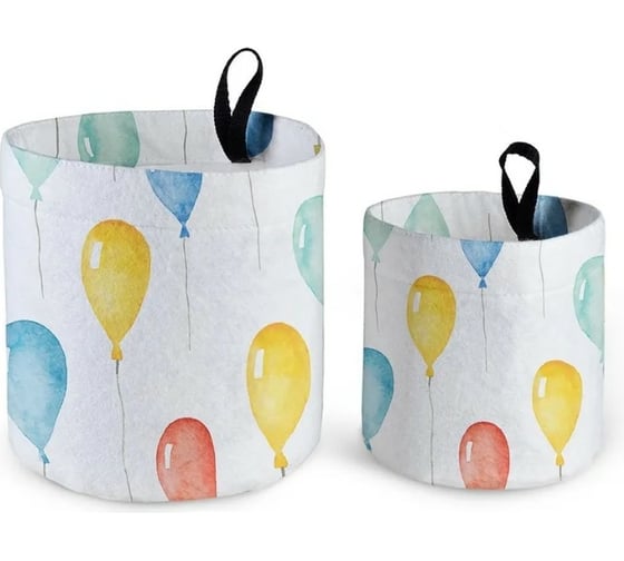 Тканевый настольный органайзер для хранения JoyArty ofp_18372 1