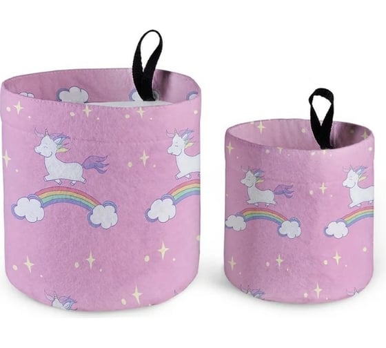 Тканевый настольный органайзер для хранения JoyArty ofp_19538 1