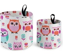 Тканевый настольный органайзер для хранения JoyArty ofp_10806