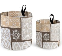 Тканевый настольный органайзер для хранения JoyArty ofp_15405