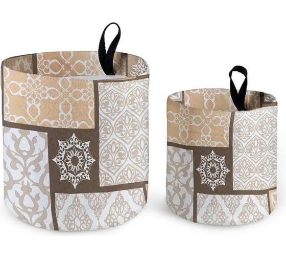 Тканевый настольный органайзер для хранения JoyArty ofp_15405 1