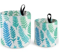 Тканевый настольный органайзер для хранения JoyArty ofp_13261