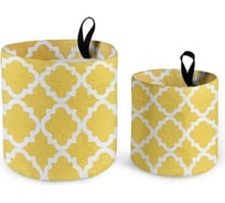 Тканевый настольный органайзер для хранения JoyArty ofp_10492