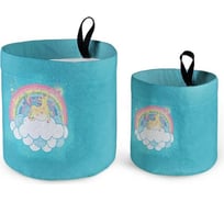 Тканевый настольный органайзер для хранения JoyArty ofp_59622