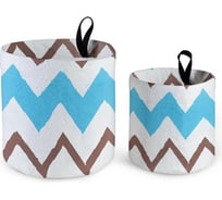 Тканевый настольный органайзер для хранения JoyArty ofp_6935