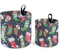 Тканевый настольный органайзер для хранения JoyArty ofp_290632