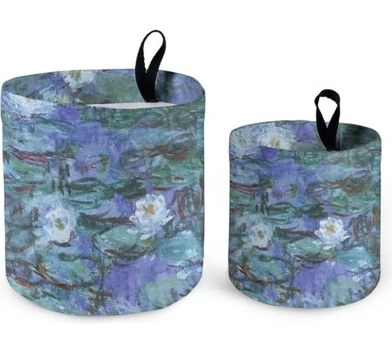 Тканевый настольный органайзер для хранения JoyArty ofp_4890 1