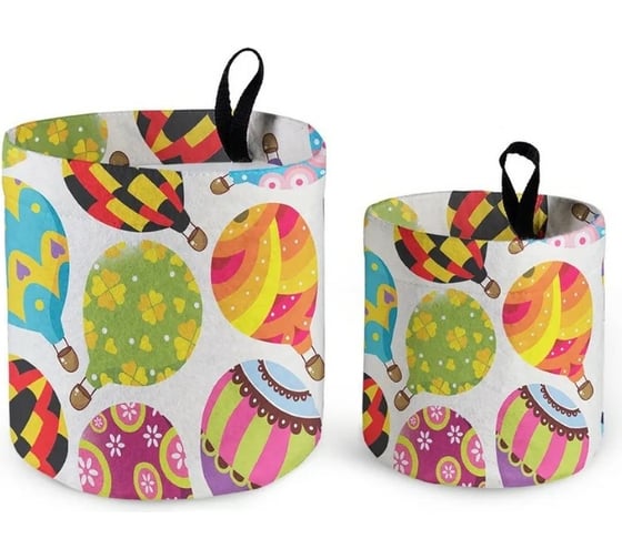 Тканевый настольный органайзер для хранения JoyArty ofp_2841 1