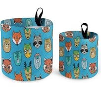 Тканевый настольный органайзер для хранения JoyArty ofp_75029