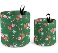 Тканевый настольный органайзер для хранения JoyArty ofp_290630