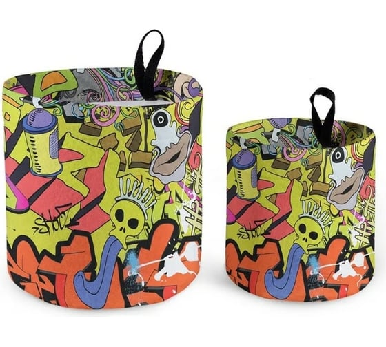 Тканевый настольный органайзер для хранения JoyArty ofp_56872 1