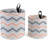 Тканевый настольный органайзер для хранения JoyArty ofp_6936