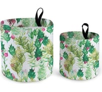 Тканевый настольный органайзер для хранения JoyArty ofp_380839