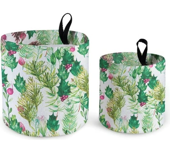 Тканевый настольный органайзер для хранения JoyArty ofp_380839 1