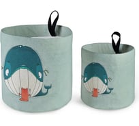 Тканевый настольный органайзер для хранения JoyArty ofp_33549