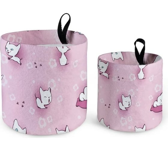 Тканевый настольный органайзер для хранения JoyArty ofp_28456 1