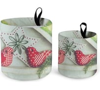 Тканевый настольный органайзер для хранения JoyArty ofp_290637