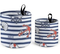 Тканевый настольный органайзер для хранения JoyArty ofp_2857