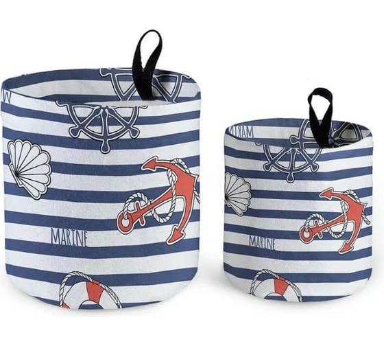 Тканевый настольный органайзер для хранения JoyArty ofp_2857 1