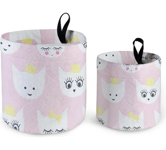 Тканевый настольный органайзер для хранения JoyArty ofp_25661 1