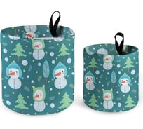 Тканевый настольный органайзер для хранения JoyArty ofp_380802