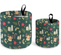 Тканевый настольный органайзер для хранения JoyArty ofp_380847