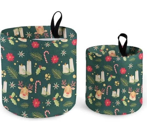 Тканевый настольный органайзер для хранения JoyArty ofp_380847 1