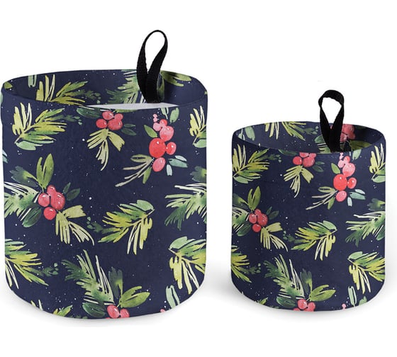 Тканевый настольный органайзер для хранения JoyArty ofp_380827 1