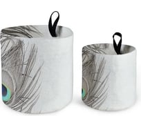 Тканевый настольный органайзер для хранения JoyArty ofp_3785