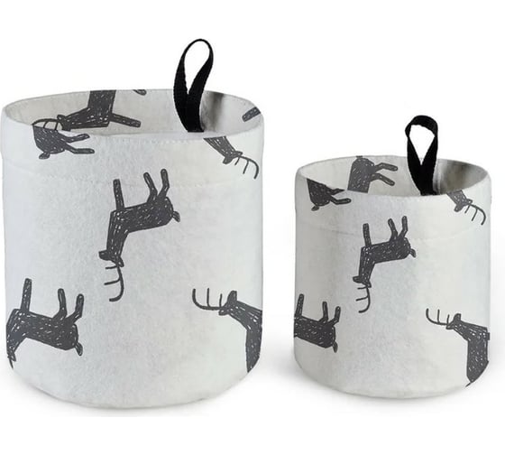 Тканевый настольный органайзер для хранения JoyArty ofp_9558 1