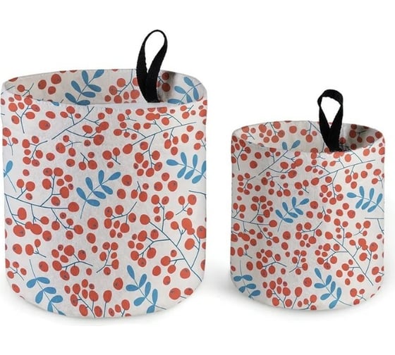 Тканевый настольный органайзер для хранения JoyArty ofp_380811 1