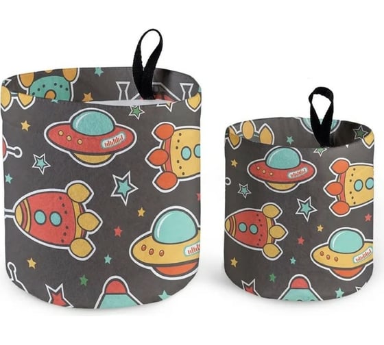 Тканевый настольный органайзер для хранения JoyArty ofp_47865 1