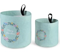 Тканевый настольный органайзер для хранения JoyArty ofp_380822