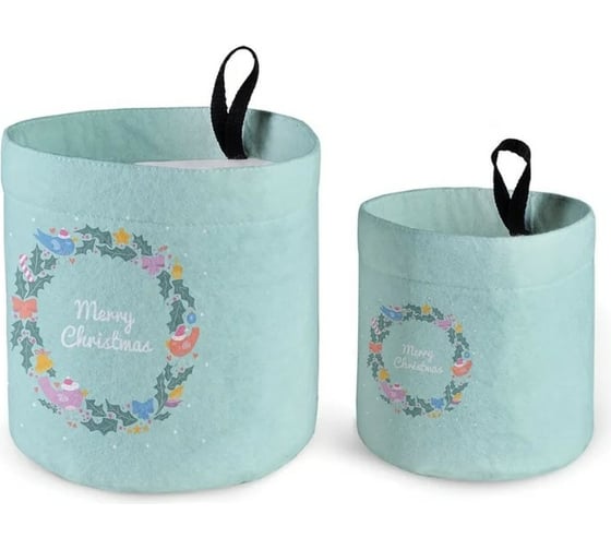 Тканевый настольный органайзер для хранения JoyArty ofp_380822 1