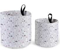 Тканевый настольный органайзер для хранения JoyArty ofp_380830