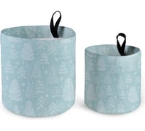 Тканевый настольный органайзер для хранения JoyArty ofp_182114