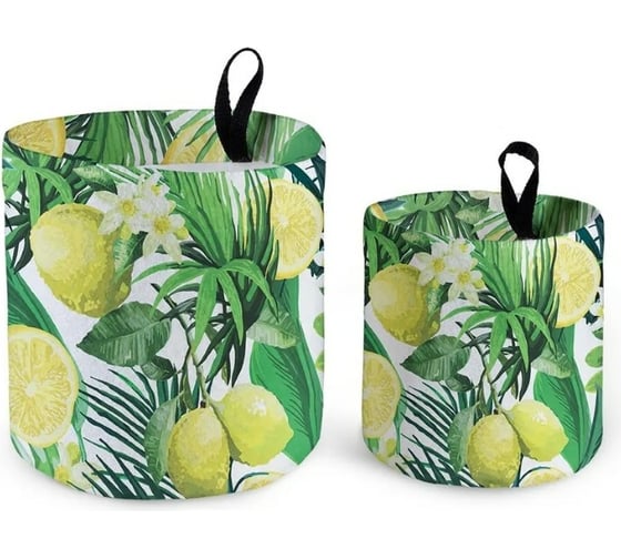 Тканевый настольный органайзер для хранения JoyArty ofp_31935 1