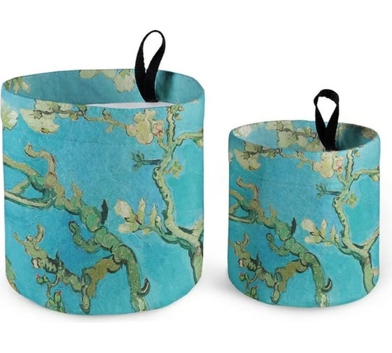 Тканевый настольный органайзер для хранения JoyArty ofp_6050 1