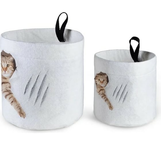 Тканевый настольный органайзер для хранения JoyArty ofp_31202 1