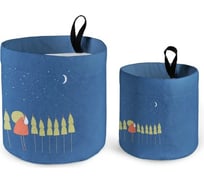 Тканевый настольный органайзер для хранения JoyArty ofp_380792