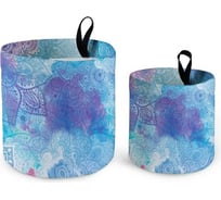 Тканевый настольный органайзер для хранения JoyArty ofp_8319