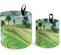 Тканевый настольный органайзер для хранения JoyArty ofp_7124