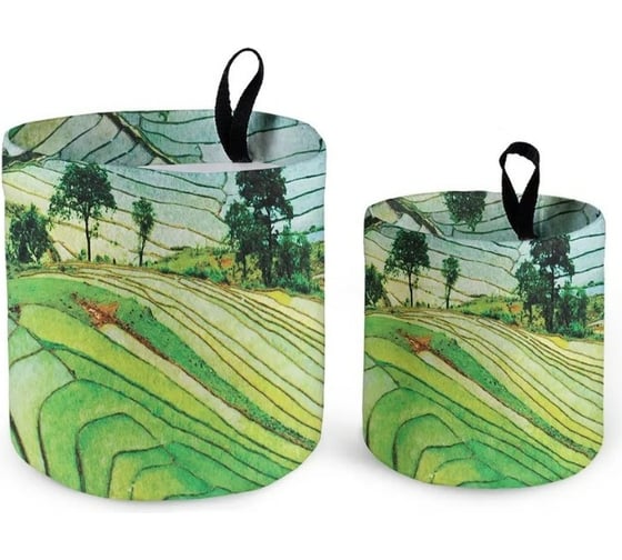 Тканевый настольный органайзер для хранения JoyArty ofp_7124 1